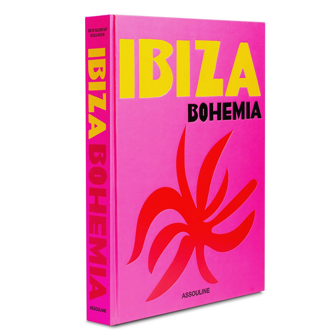 Assouline - Ibiza Bohemia Hardcover Book