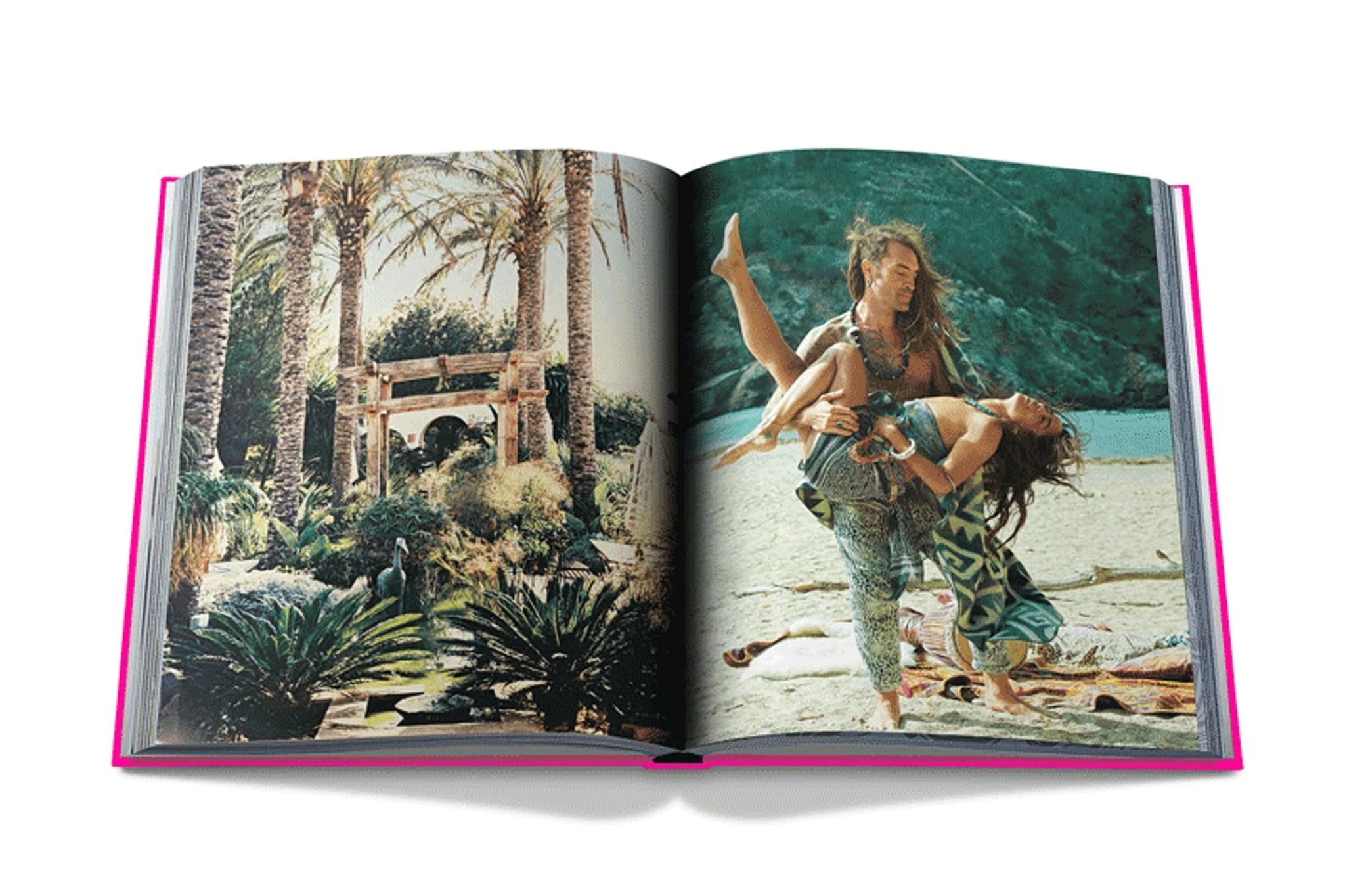 ASSOULINE IBIZA BOHEMIA ブック Ibiza Bohemia Coffee Table Book | ASSOULINE AU