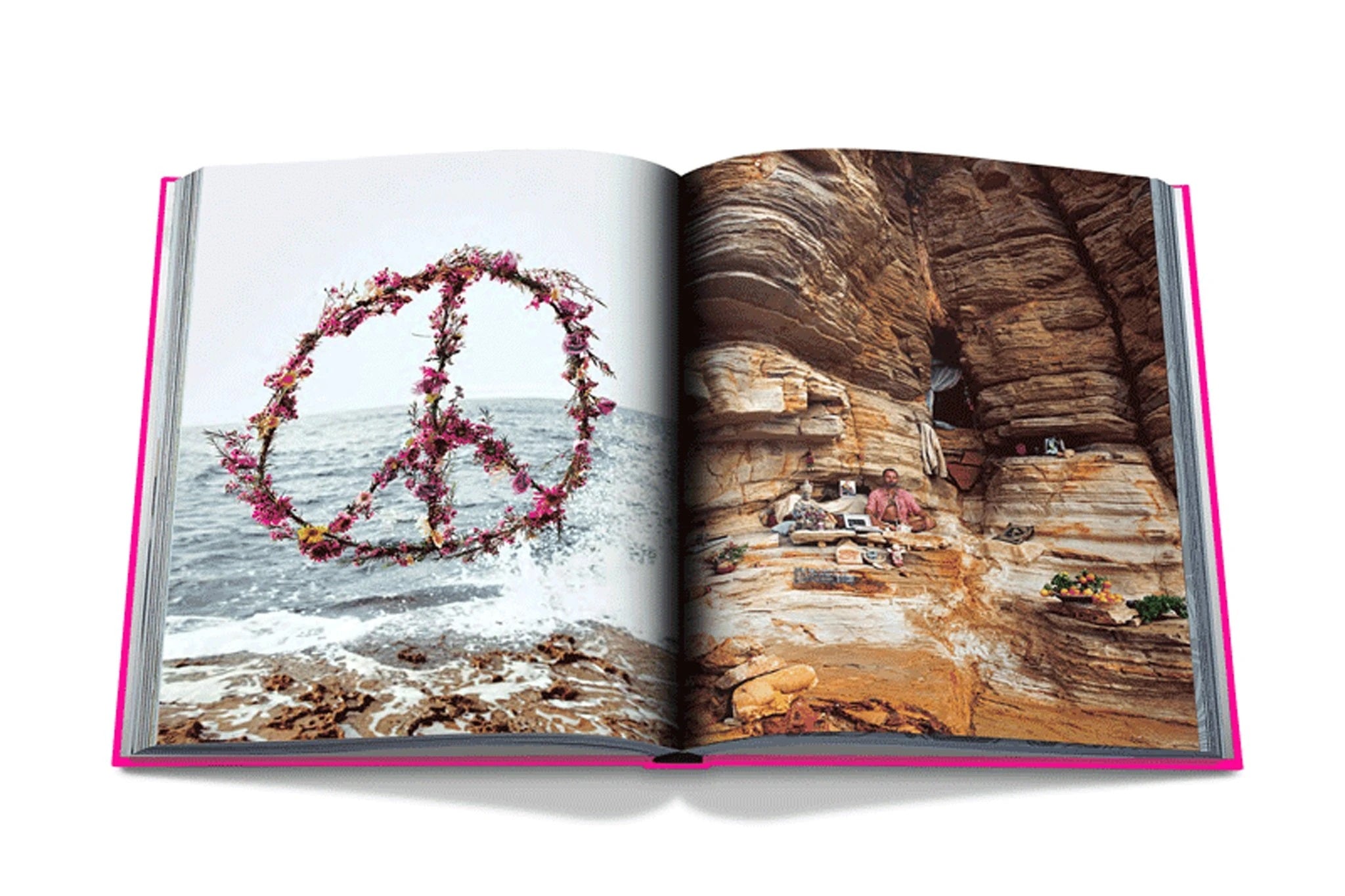 Assouline - Ibiza Bohemia Hardcover Book – Blond Genius