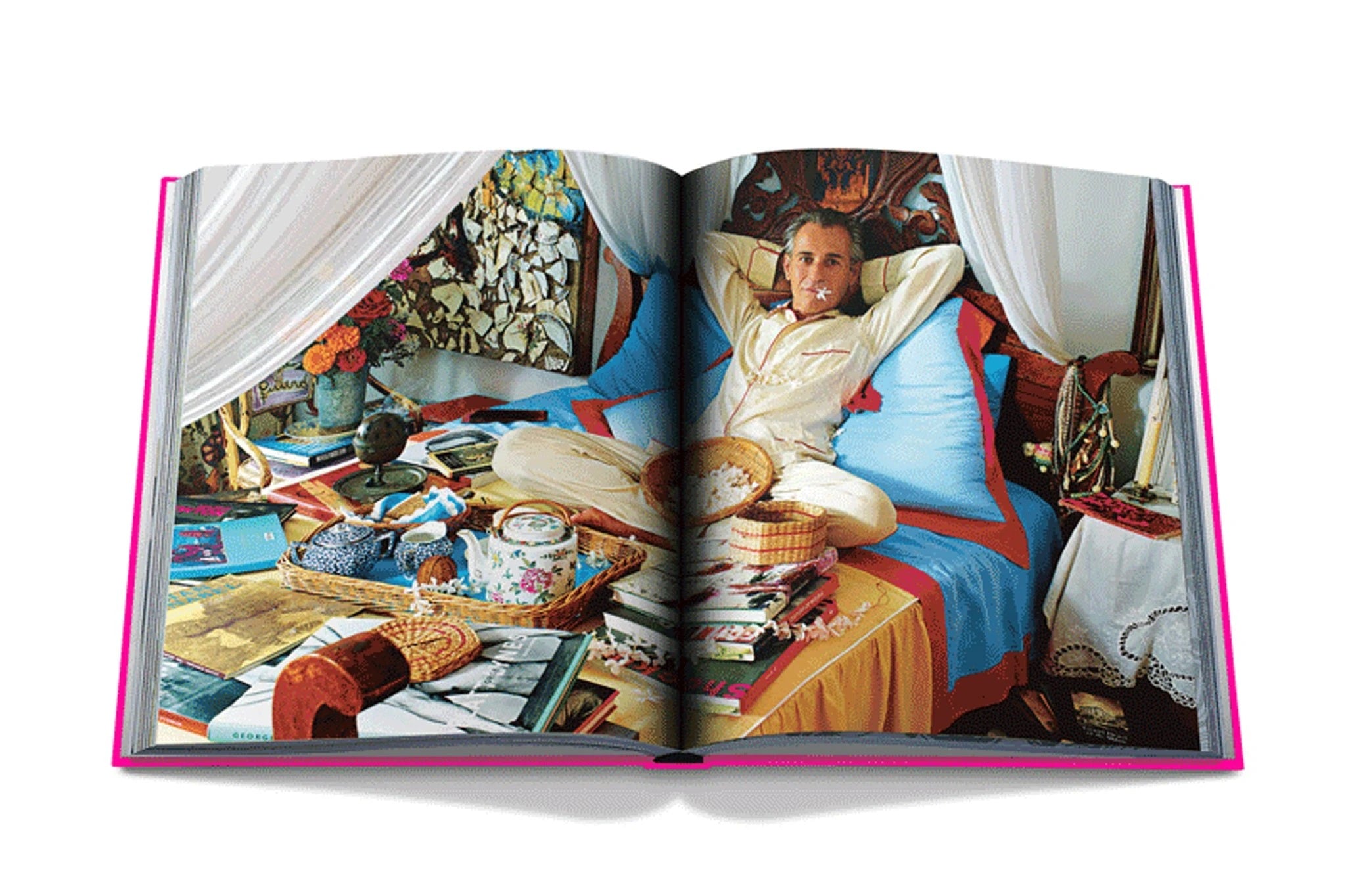 ASSOULINE IBIZA BOHEMIA ブック Ibiza Bohemia Coffee Table Book | ASSOULINE