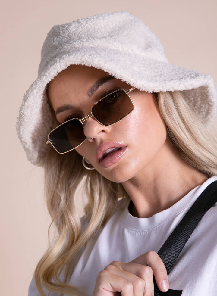 Otra Eyewear - Ila Sunglasses in Gold