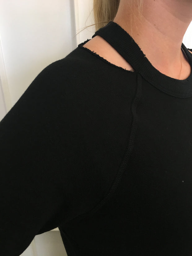 Philanthropy - Porter Dress Black Cat
