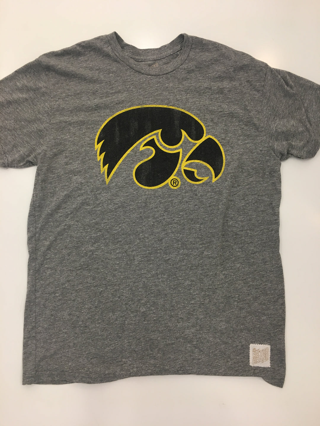 Retro Sport - Men's Ringer Mock Neck Tee