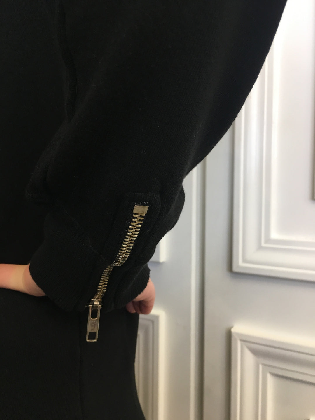 Philanthropy - Porter Dress Black Cat
