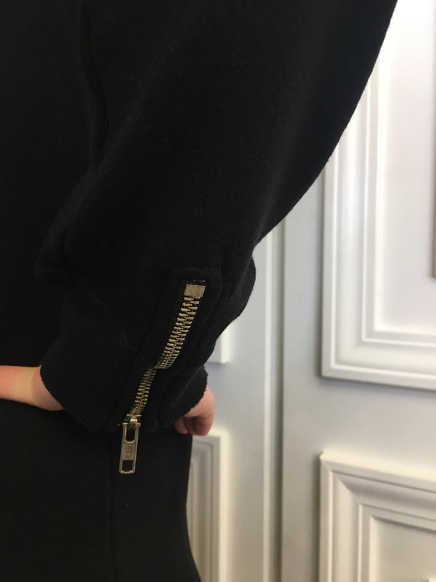 Philanthropy - Porter Dress Black Cat