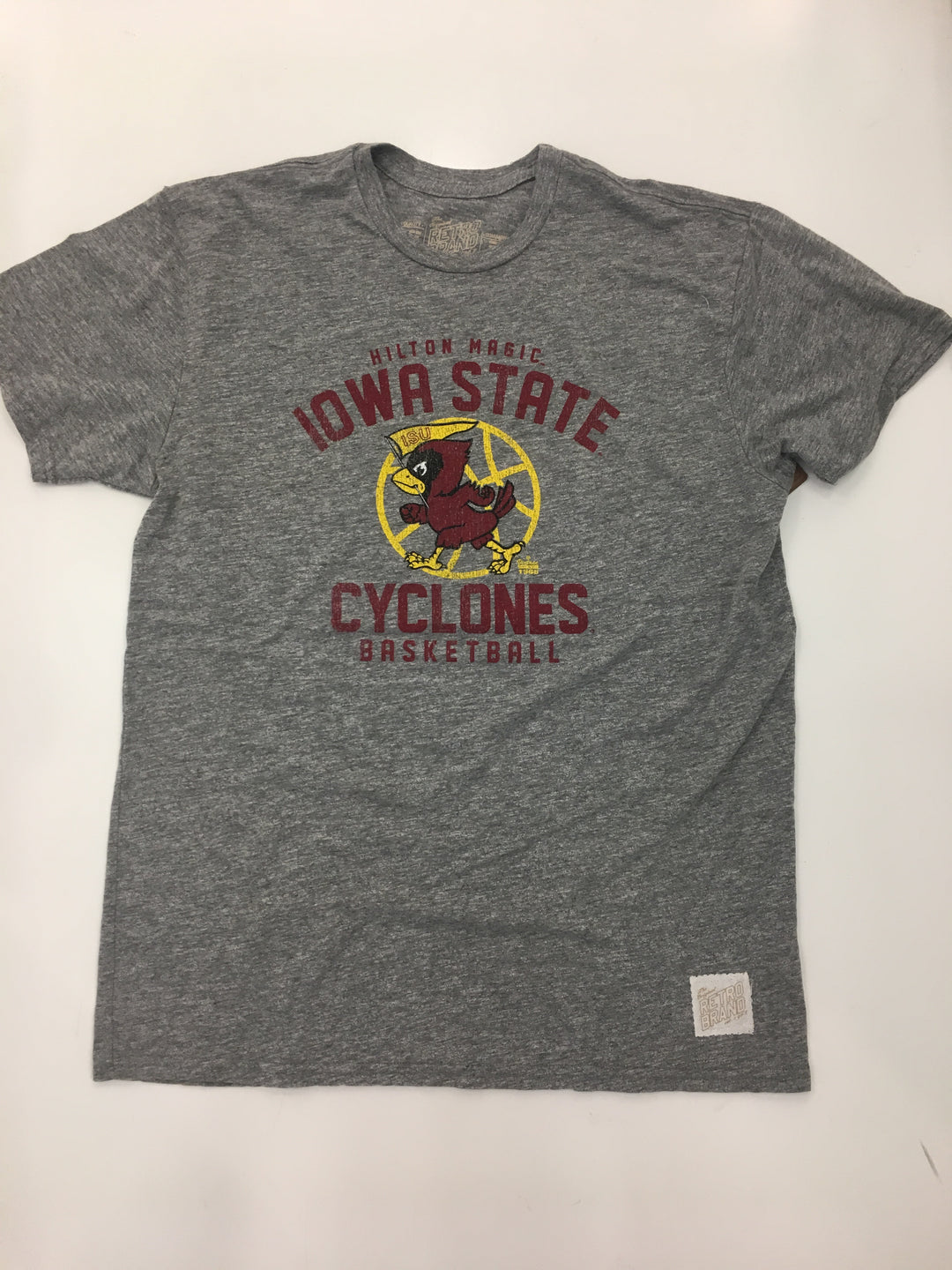 Retro Sport - Men's Ringer Mock Twist Tee