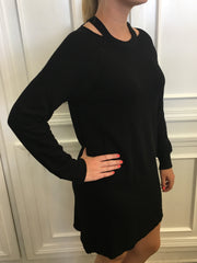 Philanthropy - Porter Dress Black Cat