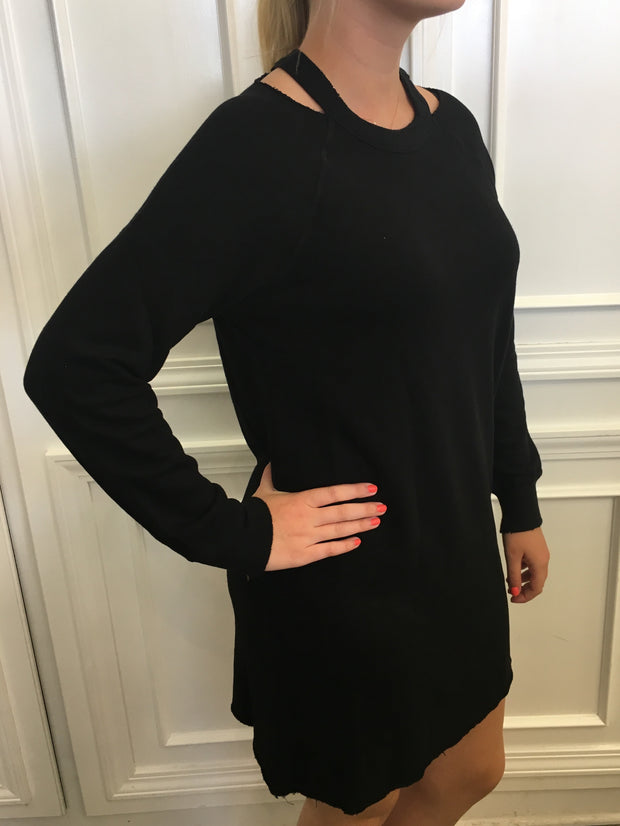Philanthropy - Porter Dress Black Cat