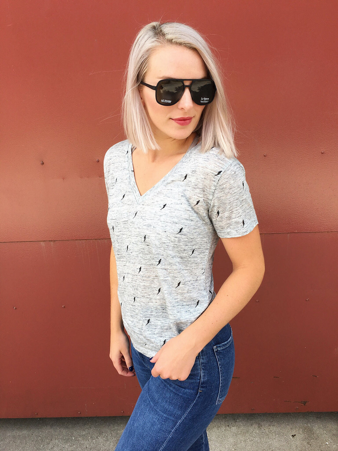 Rails - Cara Heather Grey Lightning