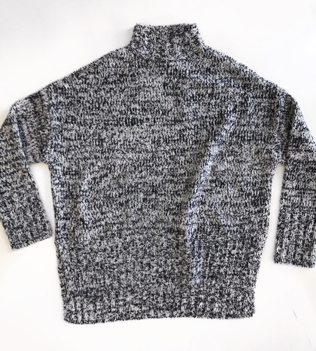 Alice + Olivia - Lizzy Chunky Turtleneck Tunic