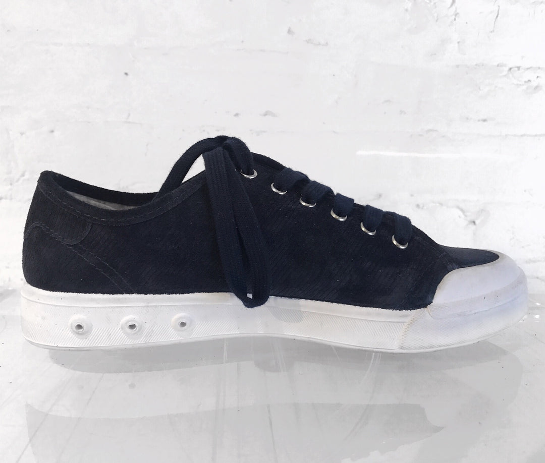 Rag & Bone - Standard Issue Lace Up Navy Cord