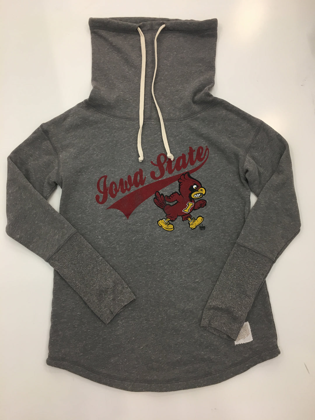Retro Sport - Women's Funnel Neck Fleece