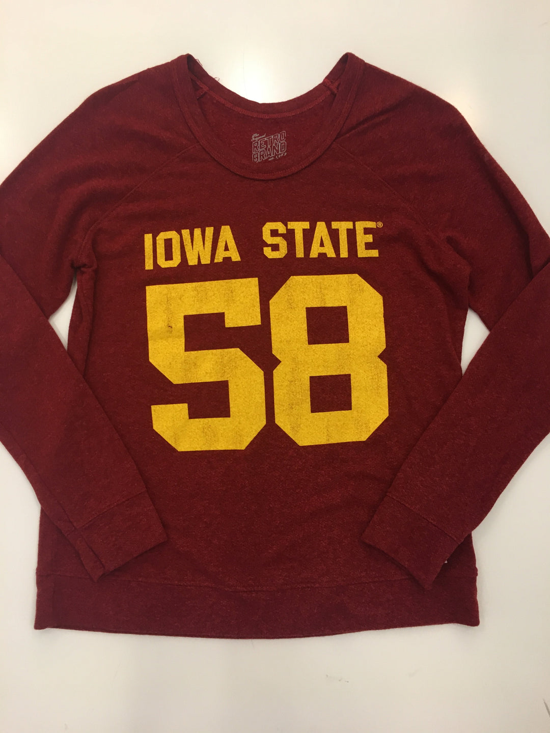 Retro Sport - Women's Woven Crew