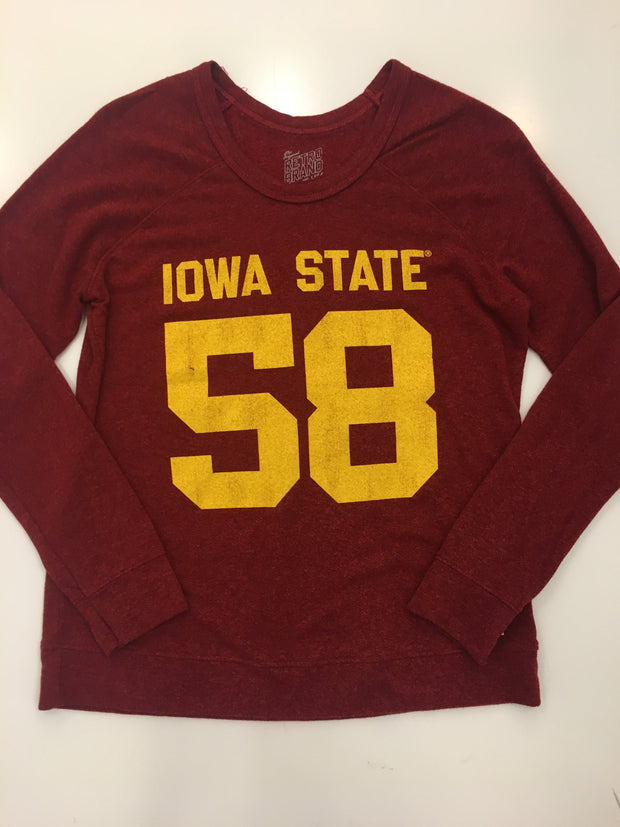 Retro Sport - Women's Woven Crew