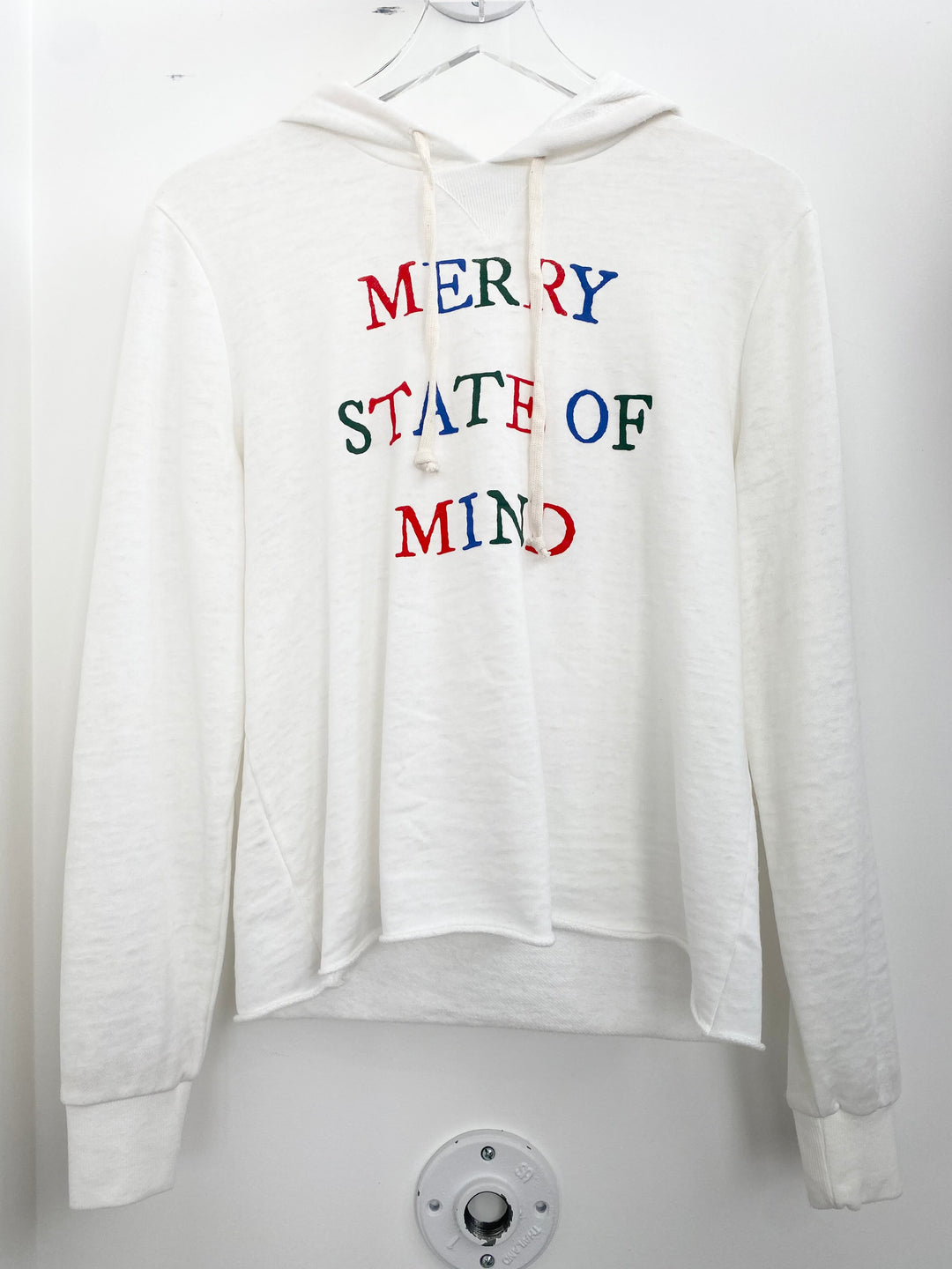 Boat House Apparel - Merry State of Mind Hoodie