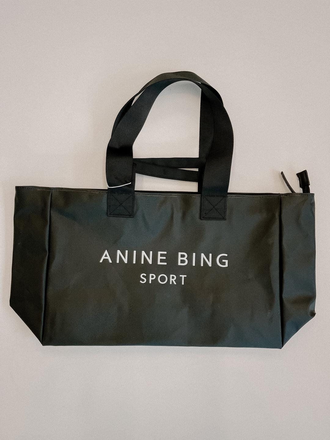 Anine Bing - Alex Tote in Black