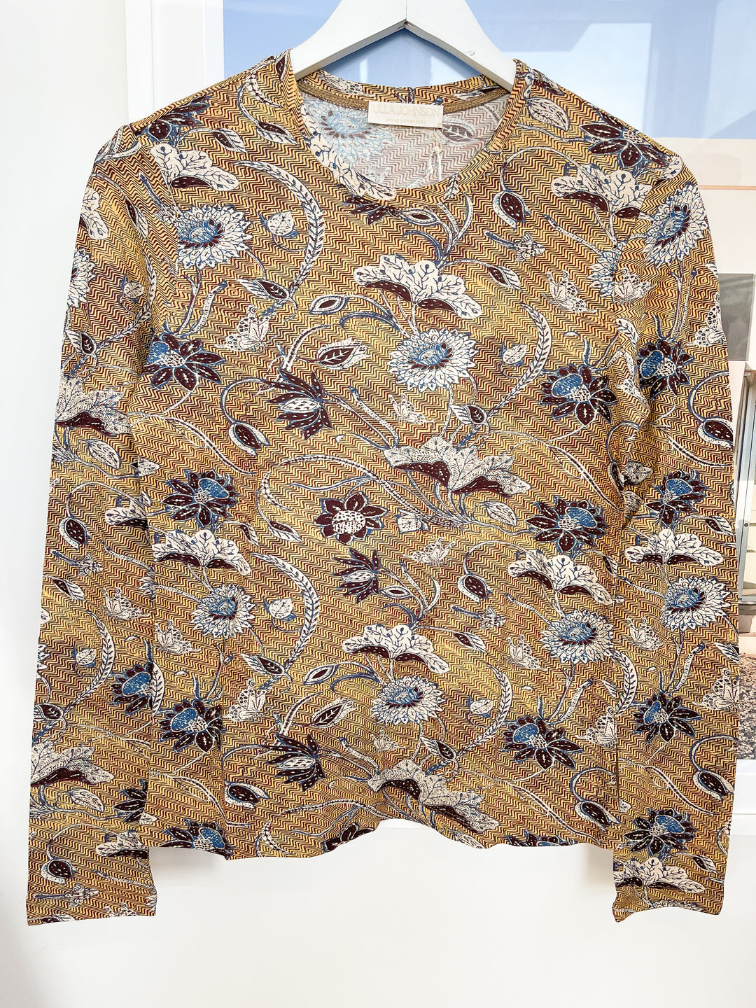 Ulla Johnson - Eve Top in Oleander