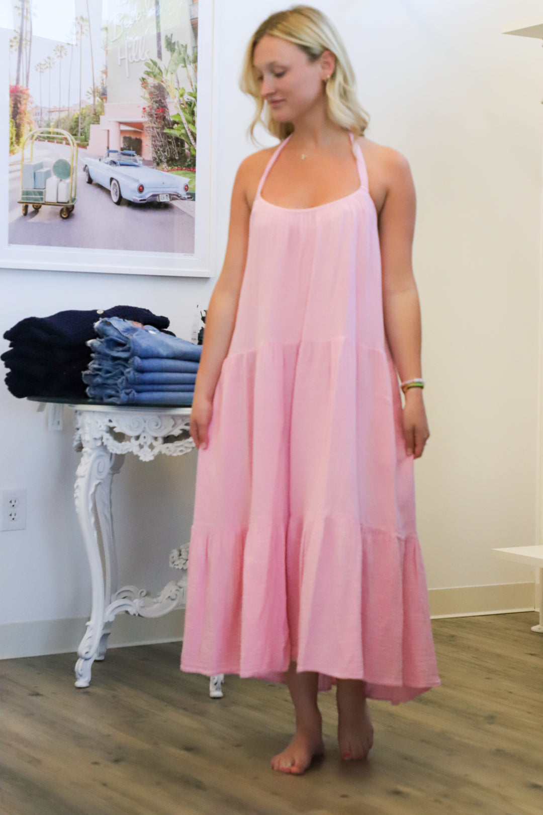 Xirena - Reagen Dress in Lilac