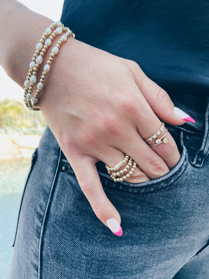 Mac and Ry - Malibu Wrap Bracelet