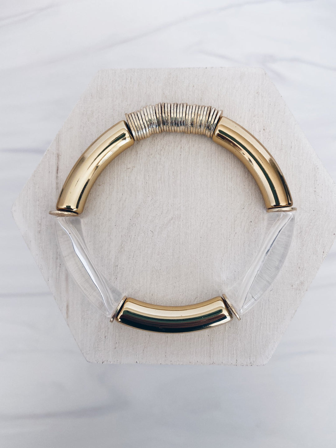 Mac and Ry - South Beach Bracelet in Gold