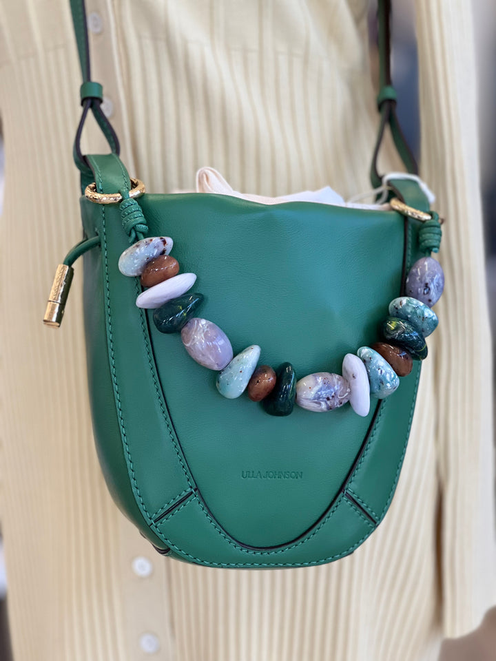 Ulla Johnson - Lee Pouch in Lichen Purse