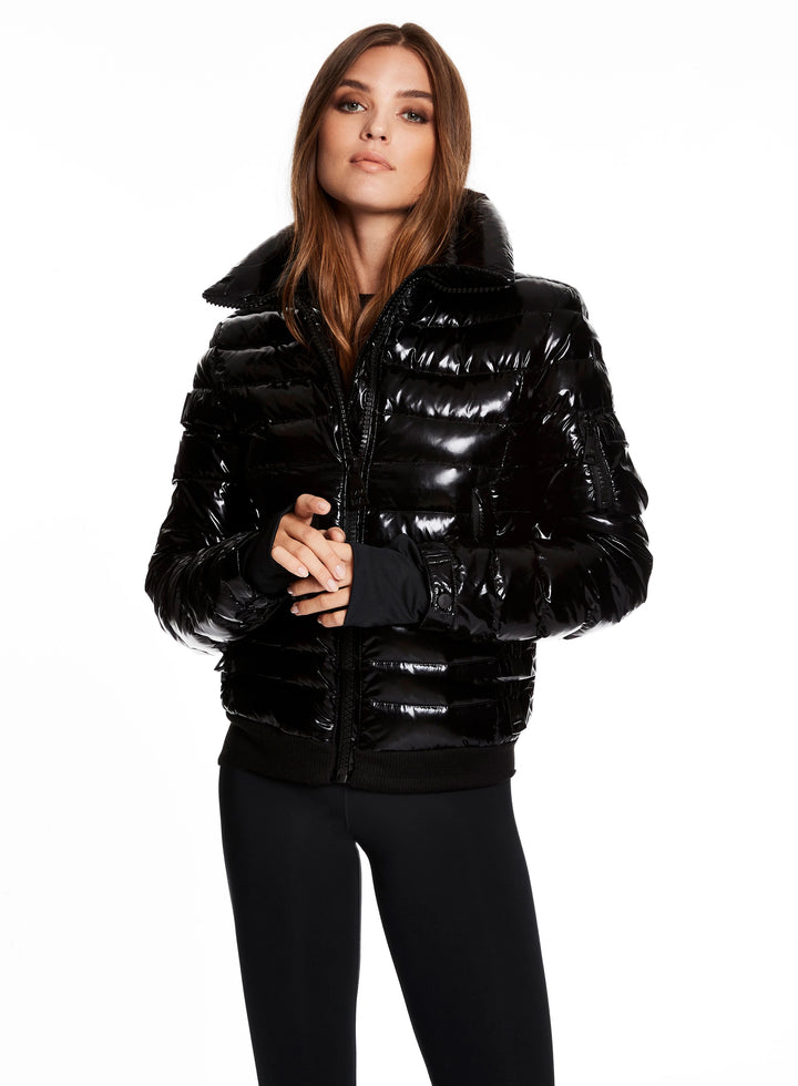 SAM - Luna Jacket in Jet Jacket