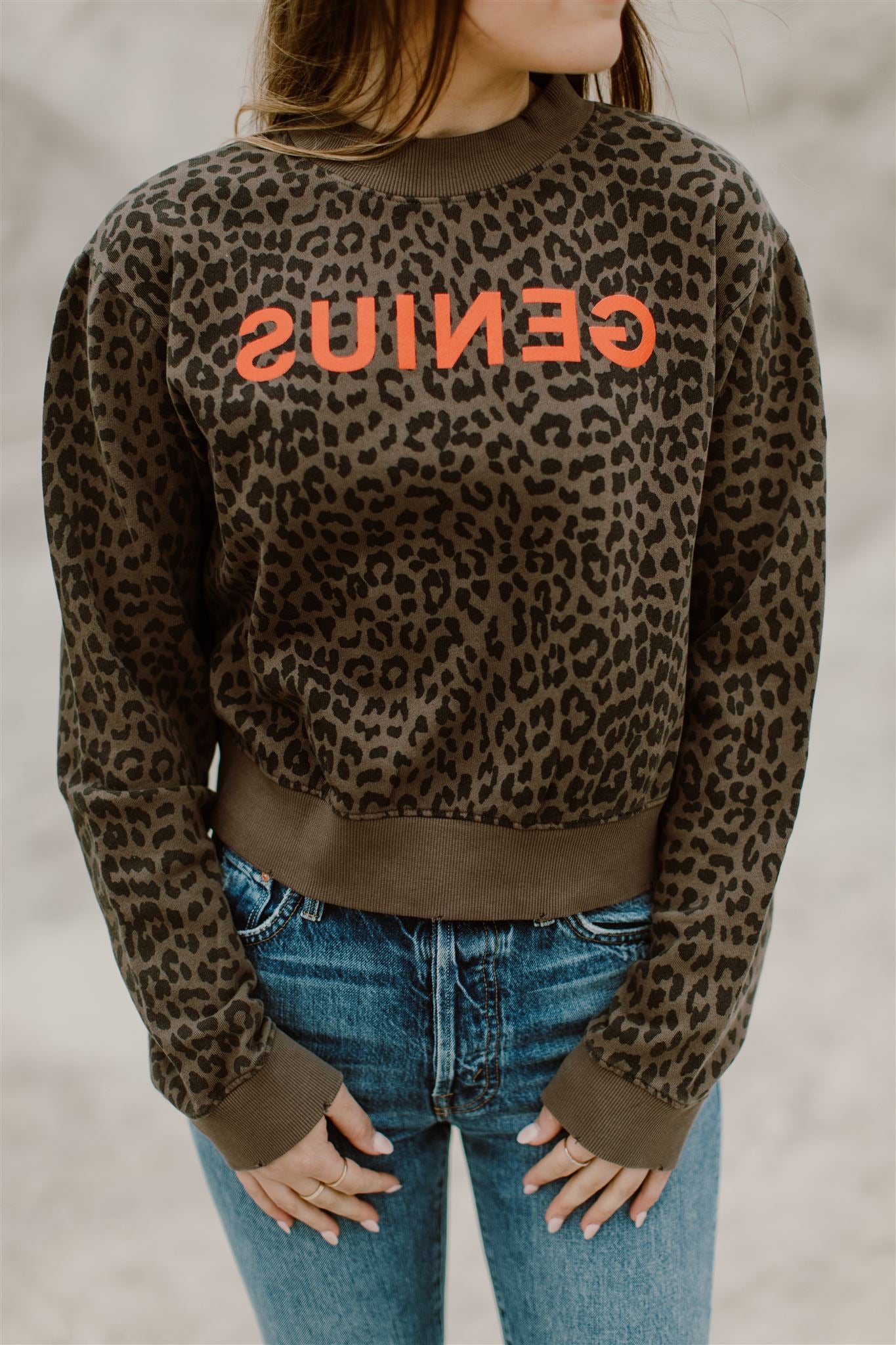 Genius sweatshirt clearance