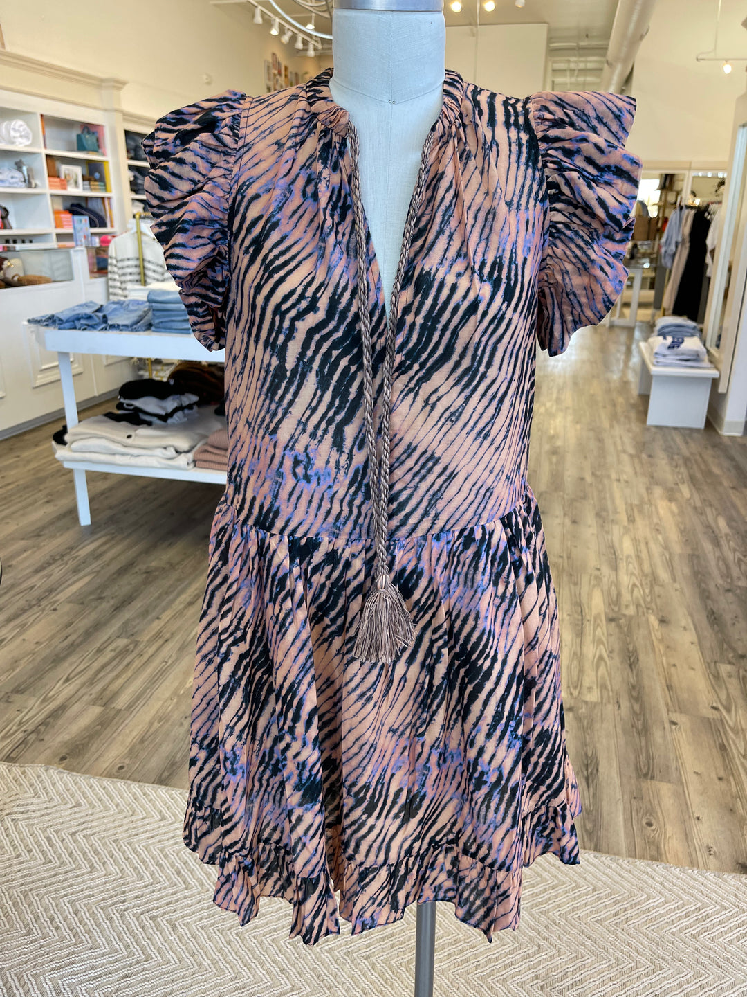 Ulla top johnson sizing