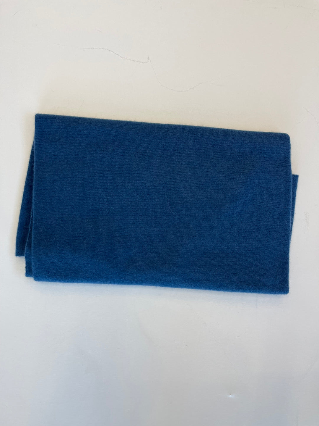 White + Warren - Cashmere Travel Wrap in Regal Blue
