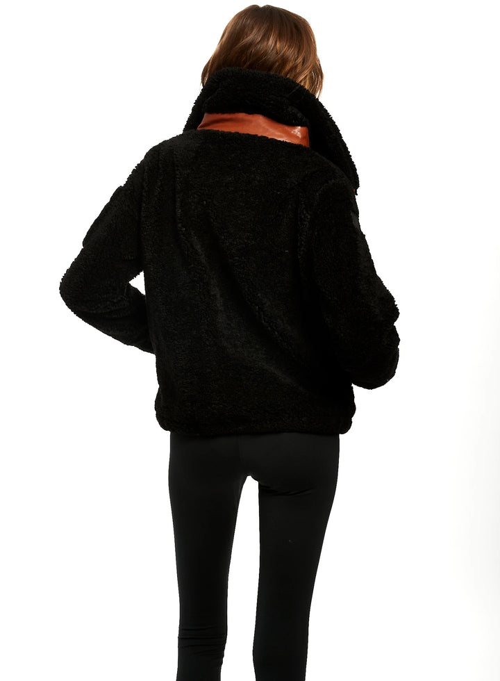 SAM - Boulder Jacket in Black