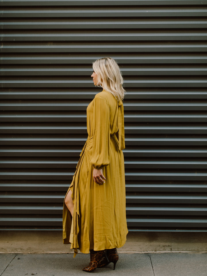Ulla Johnson - Odette Dress in Palm