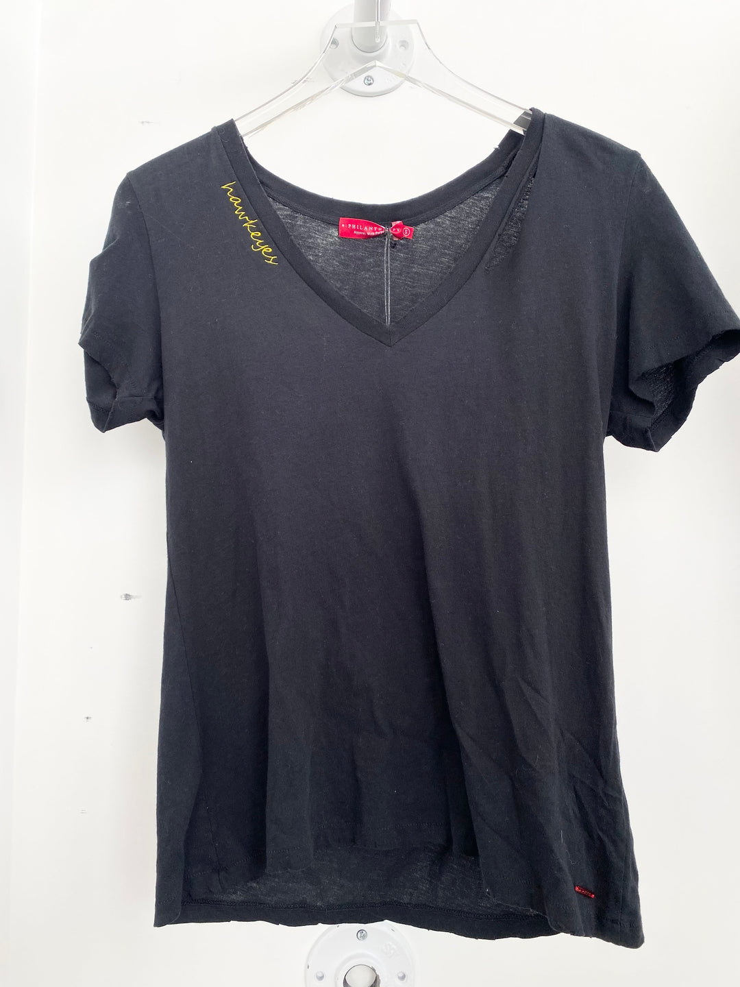 PHIL - Hawkeyes Ringo V Neck Tee