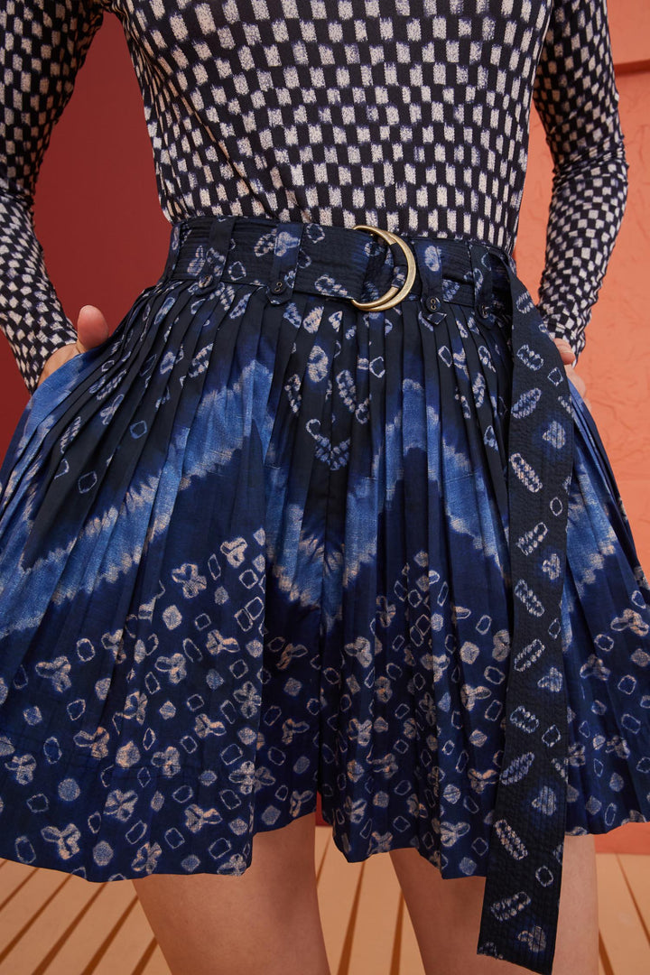 Ulla Johnson - Marianna Short in Ultramarine