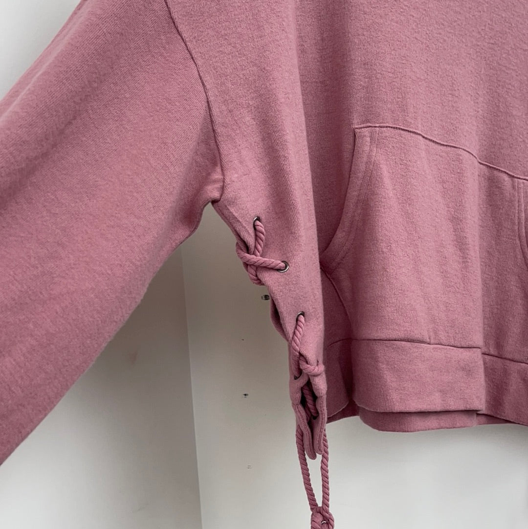 Cupcakes and Cashmere - Sweatshirt Patina Pink