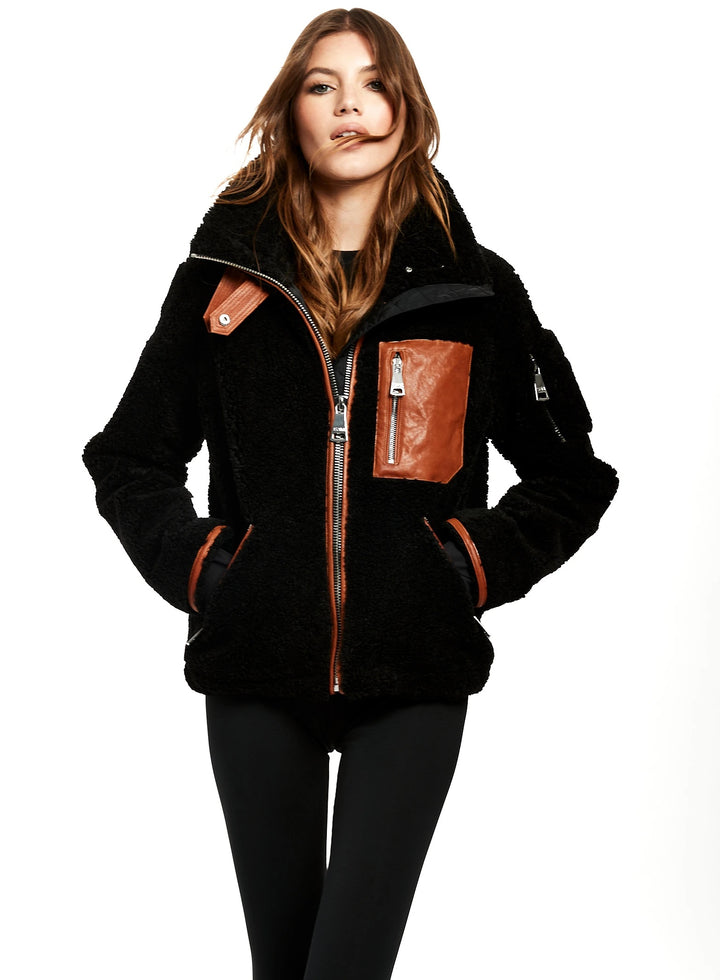 SAM - Boulder Jacket in Black Jacket