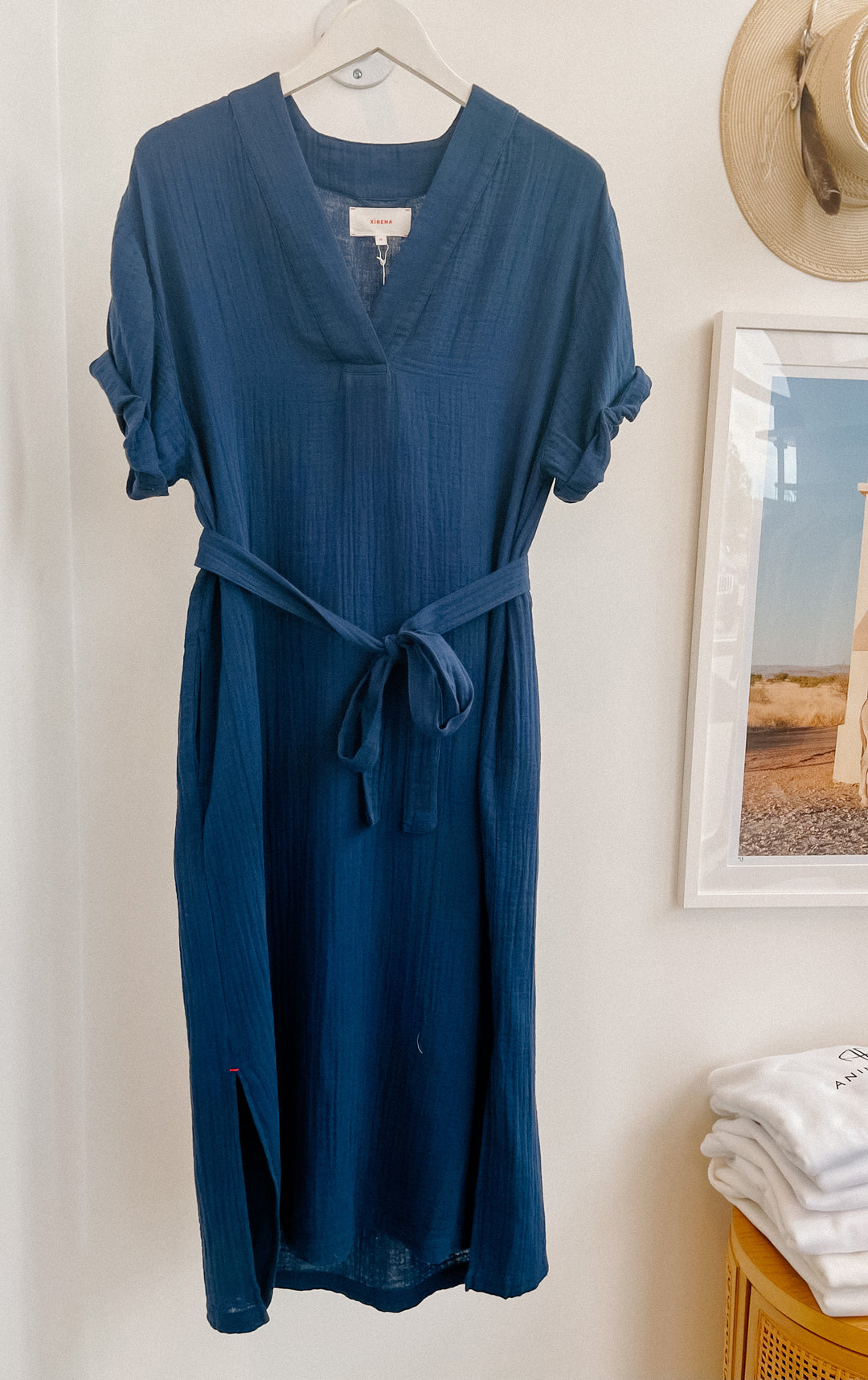 Xirena - Avril Dress in North Star Dresses