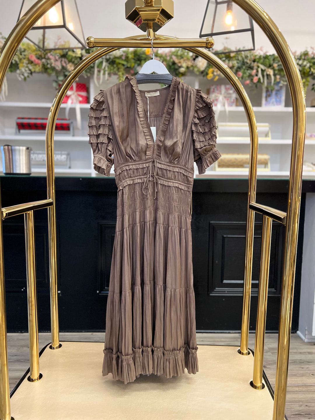 Ulla Johnson - Carine Dress In Mica