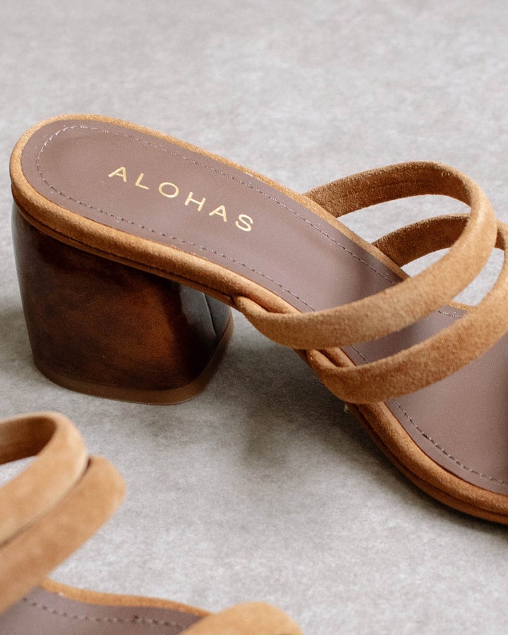 Alohas - Indiana in Brown