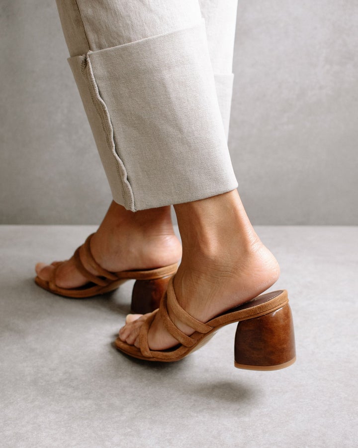 Alohas - Indiana in Brown