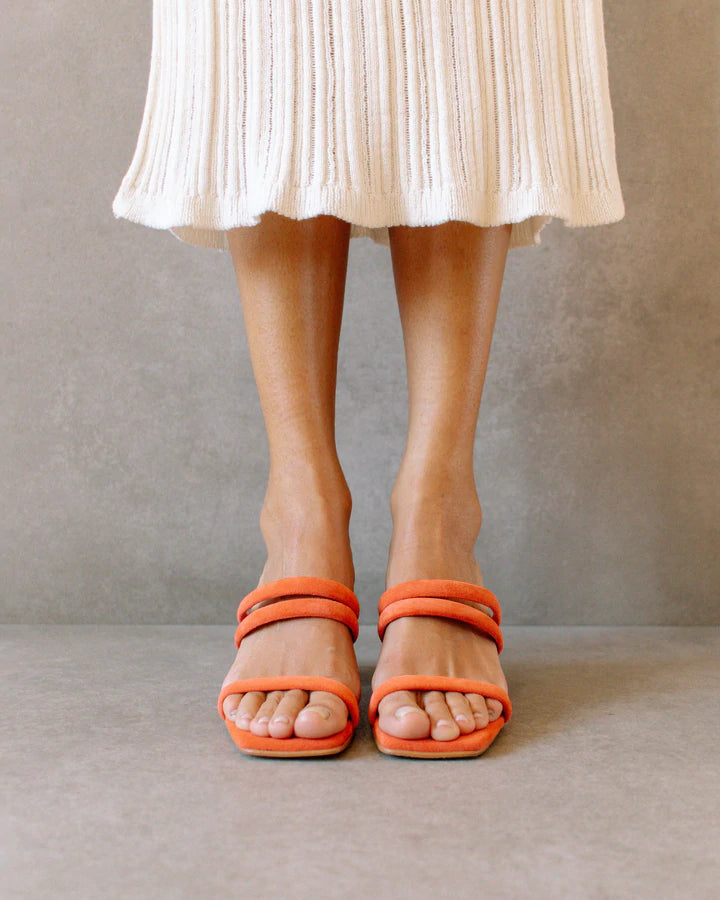 Alohas - Indiana in Pomelo Orange
