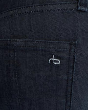 Rag & Bone - High Rise Ankle Skinny in Indigo