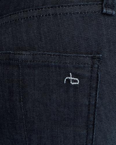 Rag & Bone - High Rise Ankle Skinny in Indigo