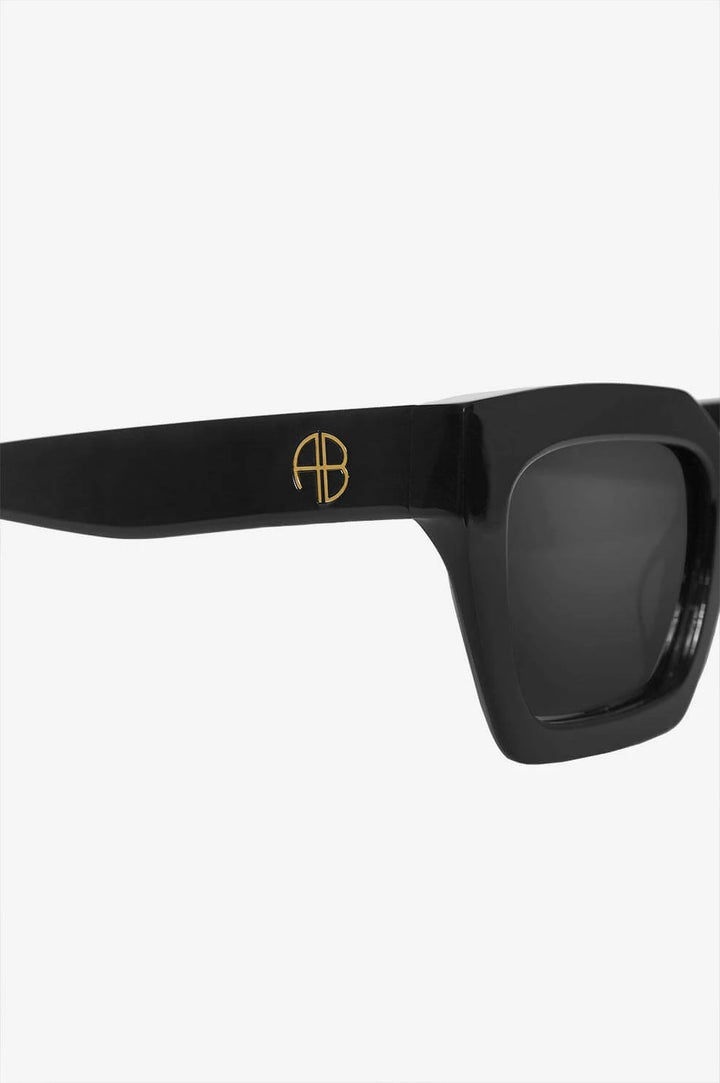 Anine Bing - Indio Sunglasses in Black