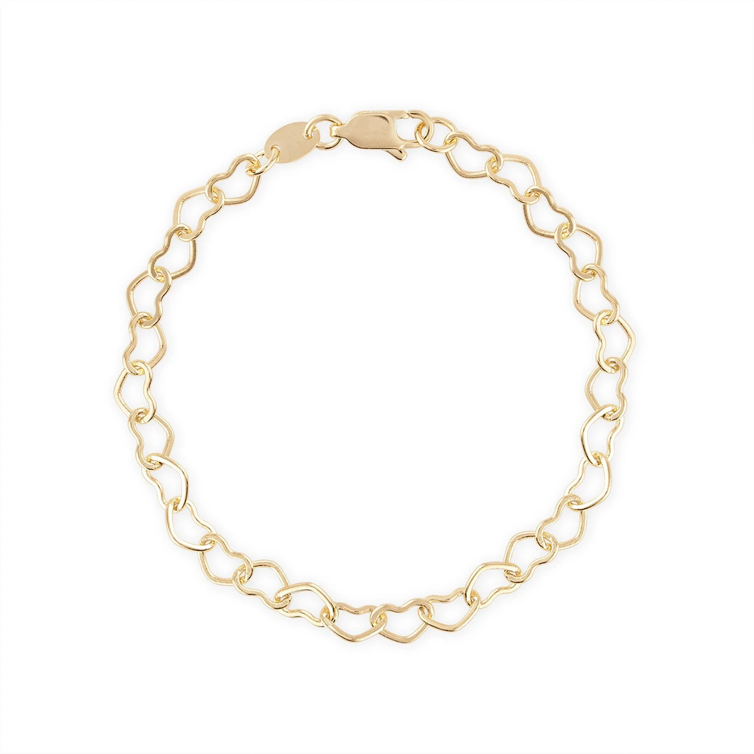 Alexa Leigh - Interlocking Love Bracelet Jewelry