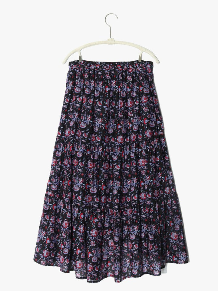 Xirena - Iris Skirt in Black Beauty