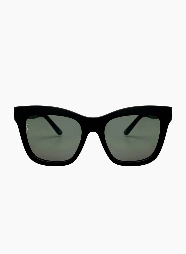 Otra Eyewear - Irma Sunglasses in Black