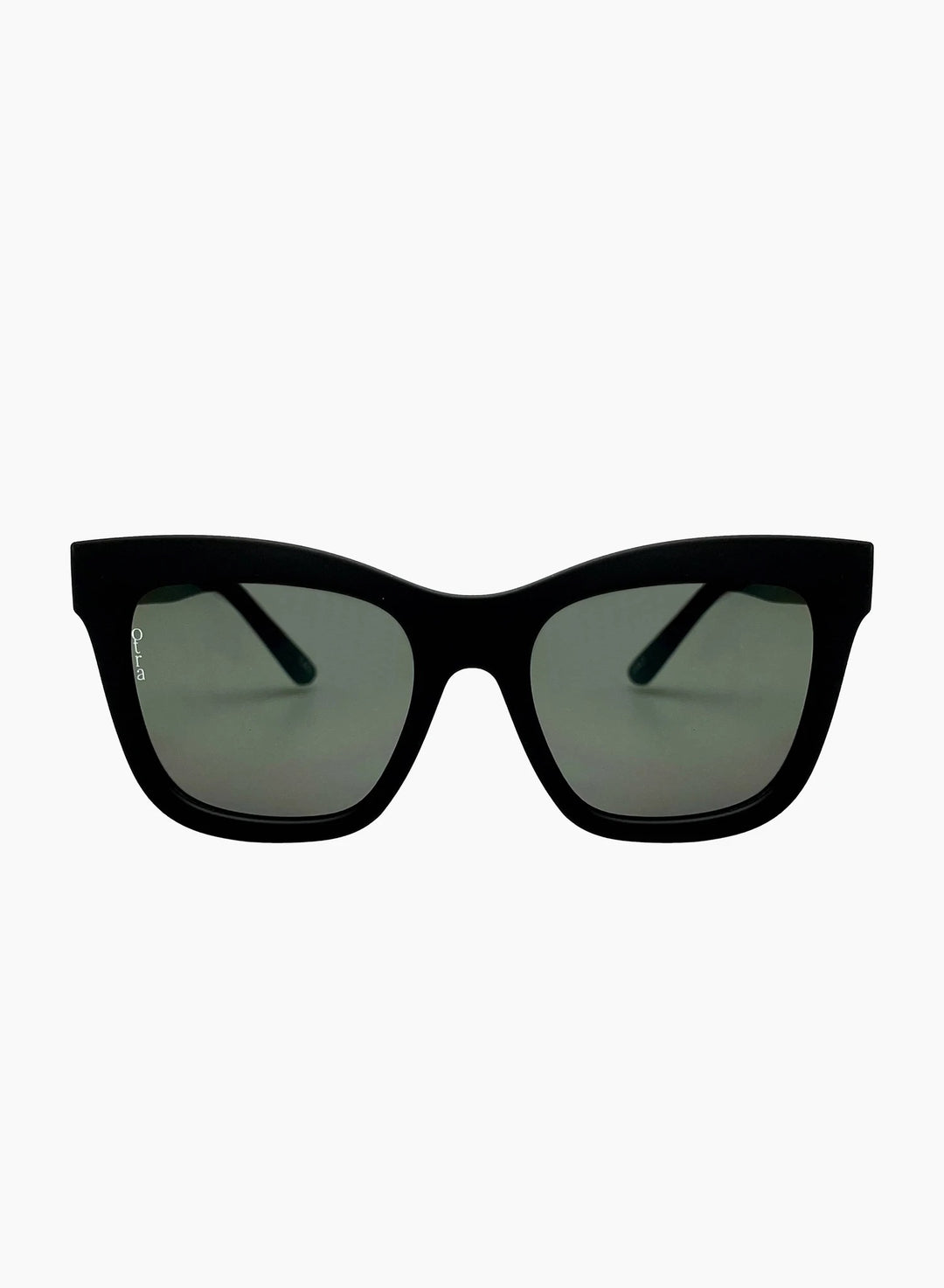 Otra Eyewear - Irma Sunglasses in Black