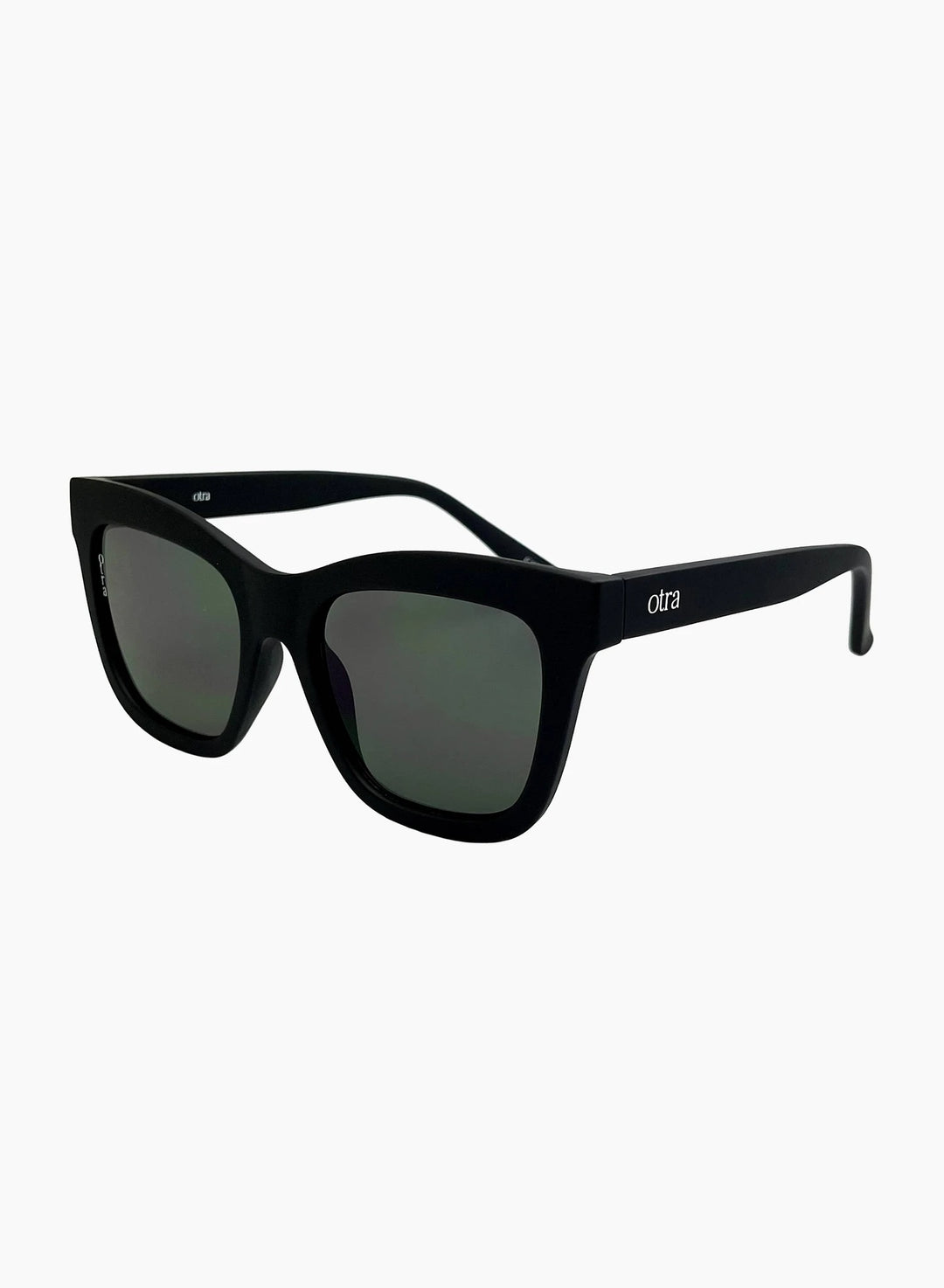 Otra Eyewear - Irma Sunglasses in Black