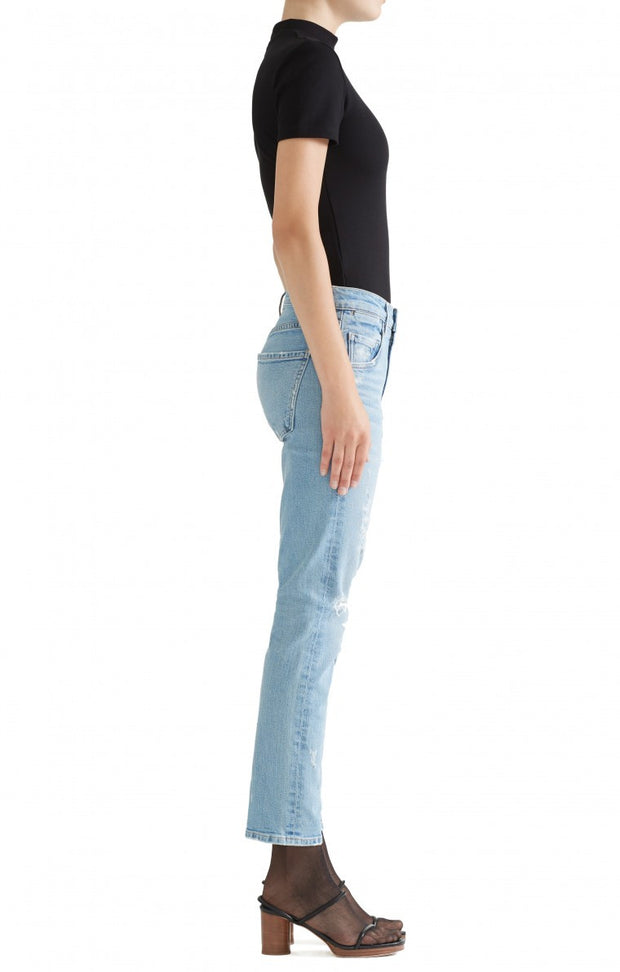 AGOLDE - Isabel Slim Fit Boyfriend Dreamer