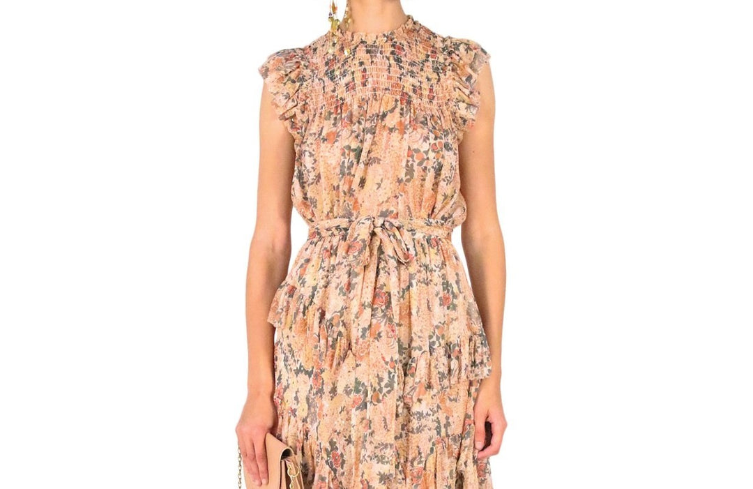 Ulla Johnson - Ivy Top in Gardenia